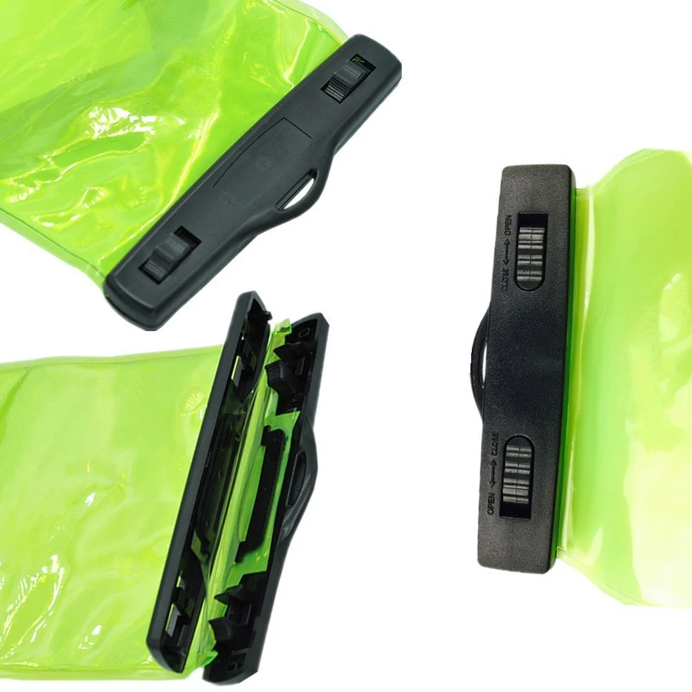 

With Lanyard Sport PVC Professional Waterproof Case Protective Anti Dust Accessories Outdoor Cover For Bao Feng Two Way Radio