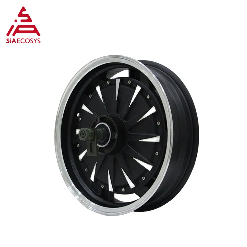 Мотор QS 14 дюймов 3000 Вт 260 40H V1 48 72 в|motor motor|motor scooter motorsmotor electric |