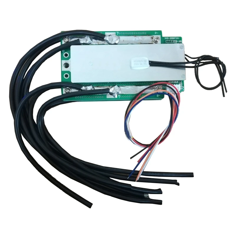 4S 3.2V Lifepo4 Lithium Iron Phosphate Protection Board 12.8V High Current Inverter Bms Pcm Motorcycle Car Start(200A) | Электроника