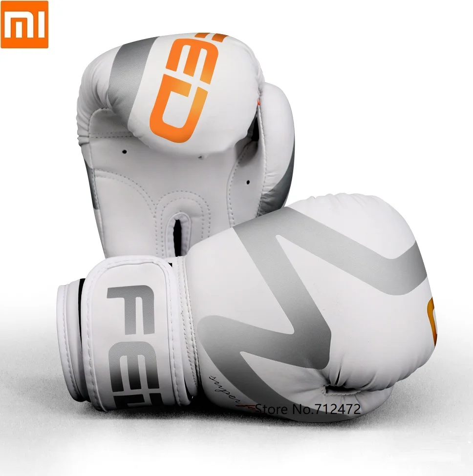 

Мужские и женские Перчатки для фитнеса Xiaomi, удобные и прочные перчатки из латекса и искусственной кожи для тренировок