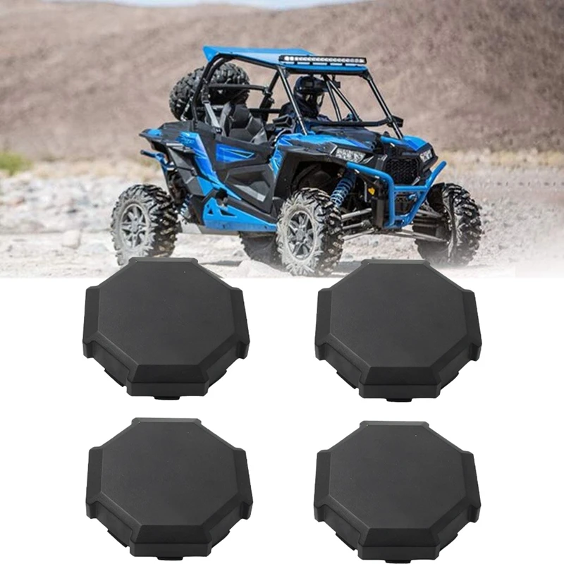 4 шт. крышка ступицы колеса Центральная s запасная часть для Polaris RZR 900 1000 XP Turbo