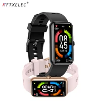 2021 sport bracelet smart watch women men smartwatch waterproof fitness tracker for android ios electronic clock man smart watch