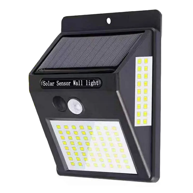 

LED Solar Light Outdoor Solar Lamp PIR Motion Sensor Wall Light Waterproof Solar Powered Sunlight for Garden Decoration