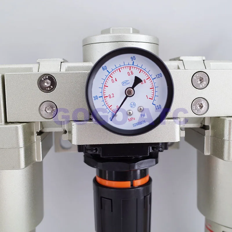 Пневматическое устройство frl воздушный фильтр регулятор давления смазка AC5000 06/10