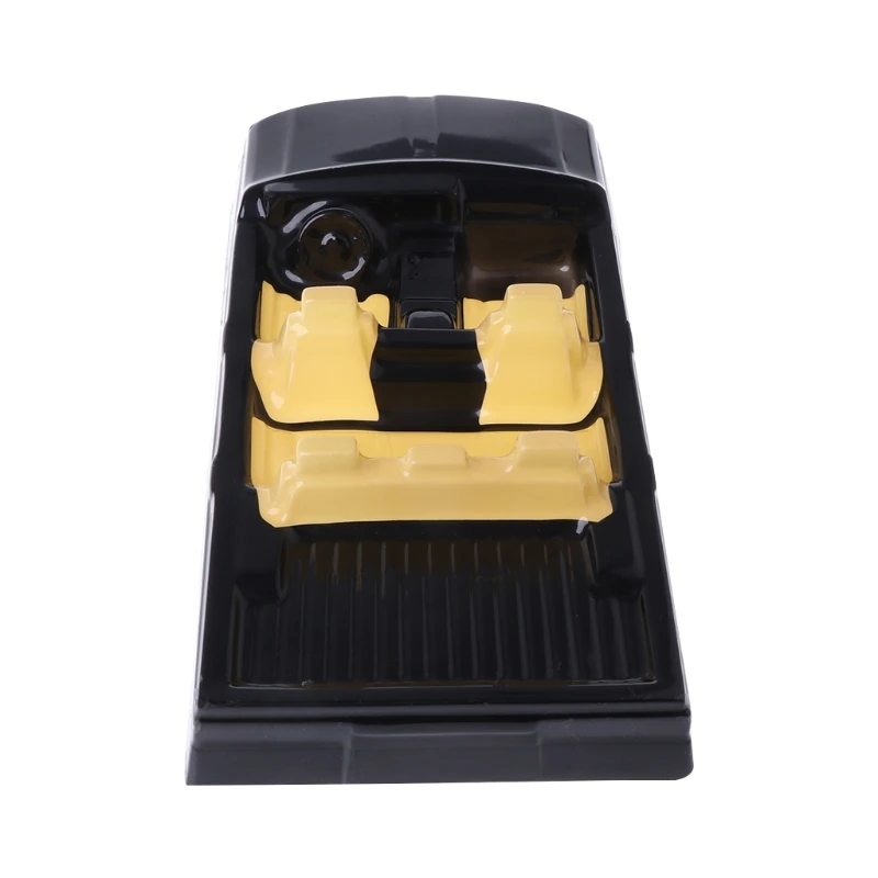 Корпус кузова радиоуправляемого салона автомобиля для 1/10 Axial SCX10 II 90046 90047