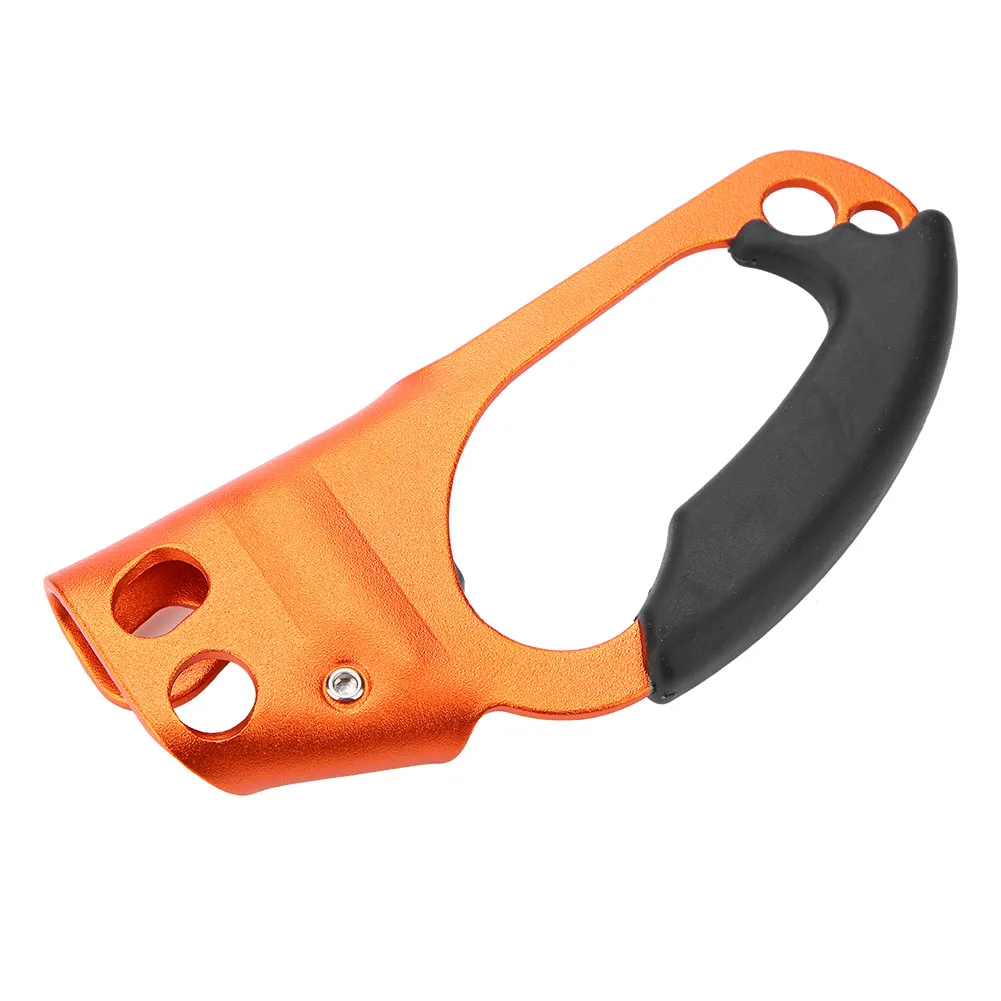 Рукоятка для скалолазания ручка зажим правой руки скалолазание инструменты Jumar