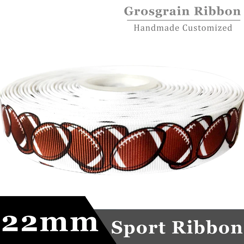 7/8 дюймов Американский футбол корсажная лента 22 мм с высокой талией спортивные