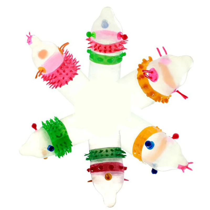 Рисунок 5 - женские презервативы для вагинальной