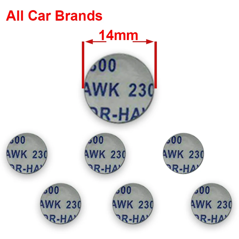 Эмблема для Citroen C1 C2 C3 C4 C5 C6 C8 C4L DS3 DS4 DS5 DS5LS DS6 10 шт. 15 мм автомобильные аксессуары |