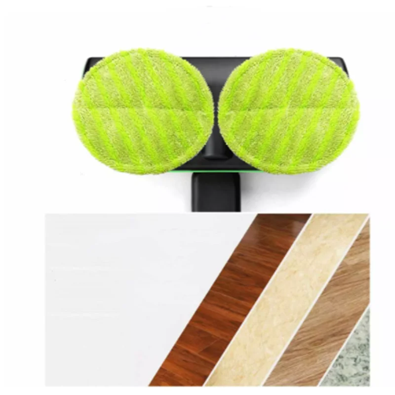 Беспроводная электрическая швабра для мытья пола