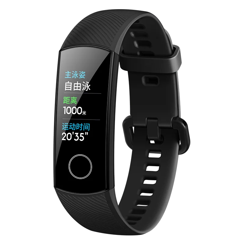 Фитнес трекер Huawei Honor Band 5 Смарт браслет глобальная версия активно матричные осид