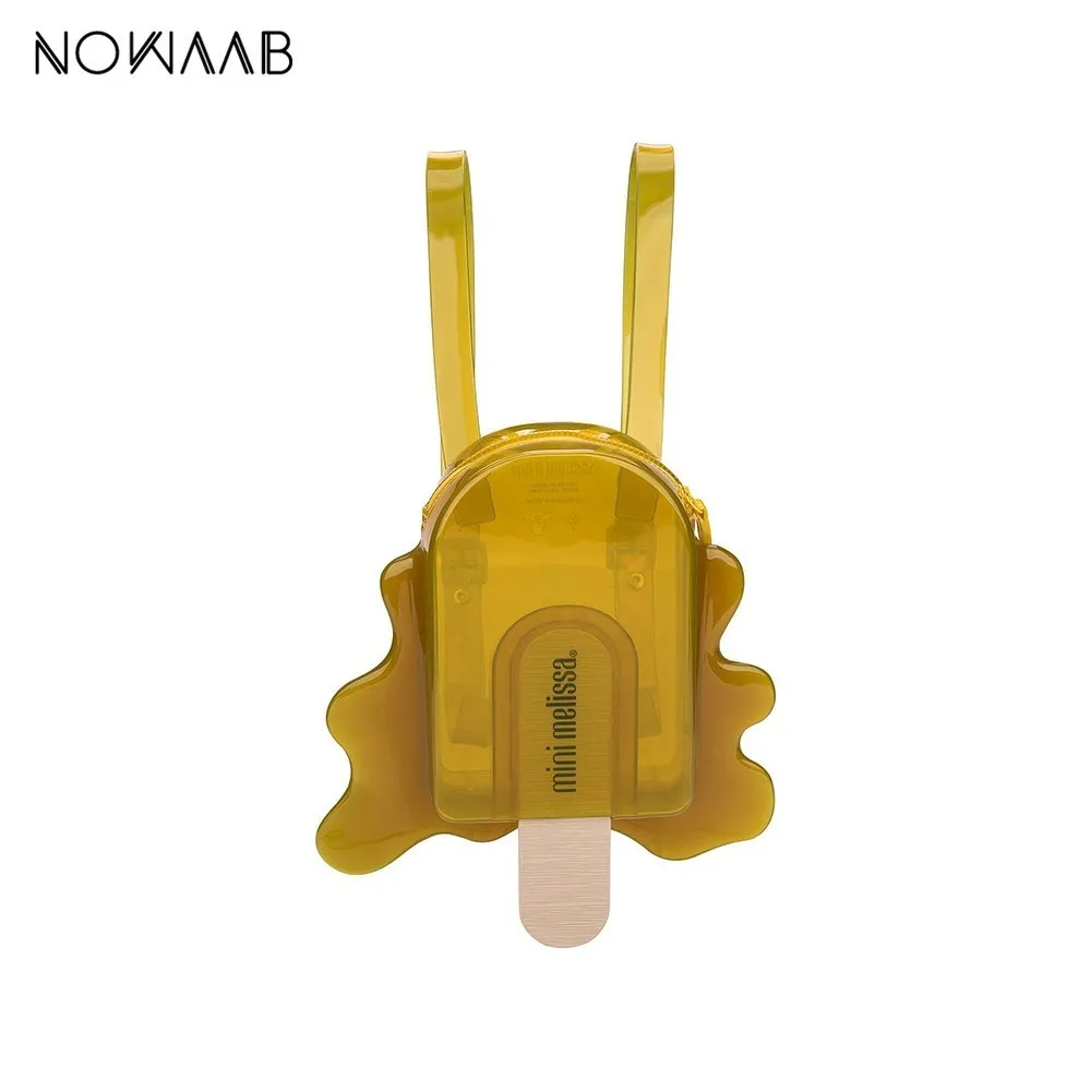 Оригинальная железная мини-сумка Melissa новинка 2019 сумка для девочек | Мать и