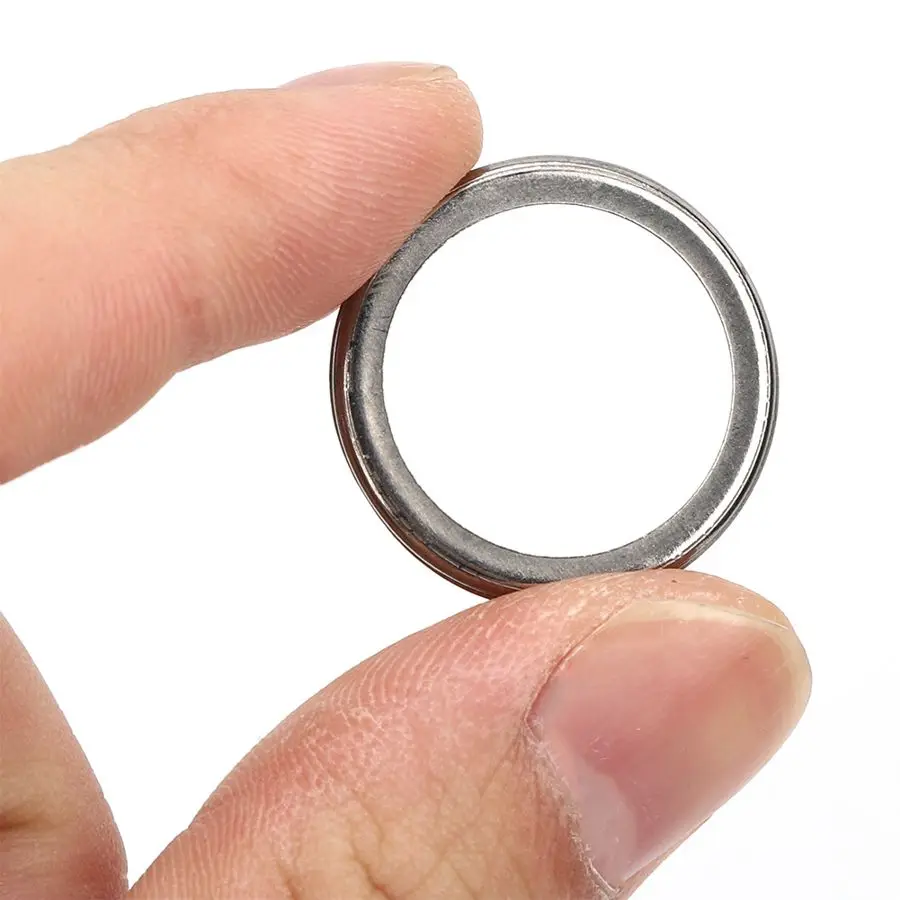 50pcs Engine Oil Drain Plug Washers Gaskets Replacement 11126-AA000 Fit for Subaru Metal Seals Rings Accessories | Автомобили и