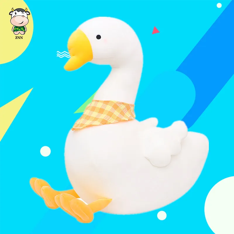 

Милые игрушки, утки, лебедь, игрушки, Стич, плюши для маленьких девочек, милые мягкие игрушки, детские аниме куклы, подарок на день рождения, Н...