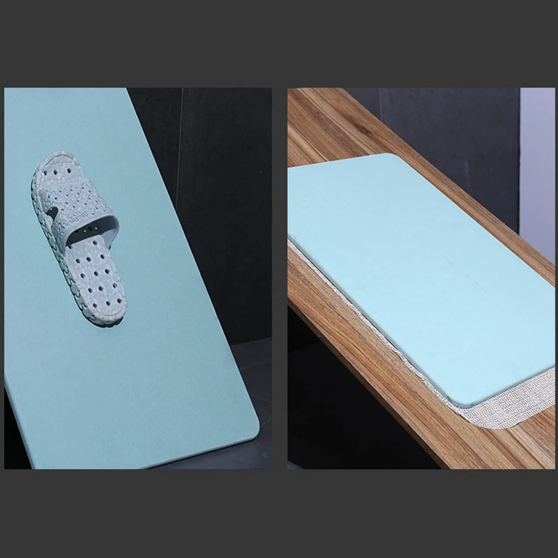 Коврики для ванной Анти скольжения душ ковров Ванная комната коврики быстро