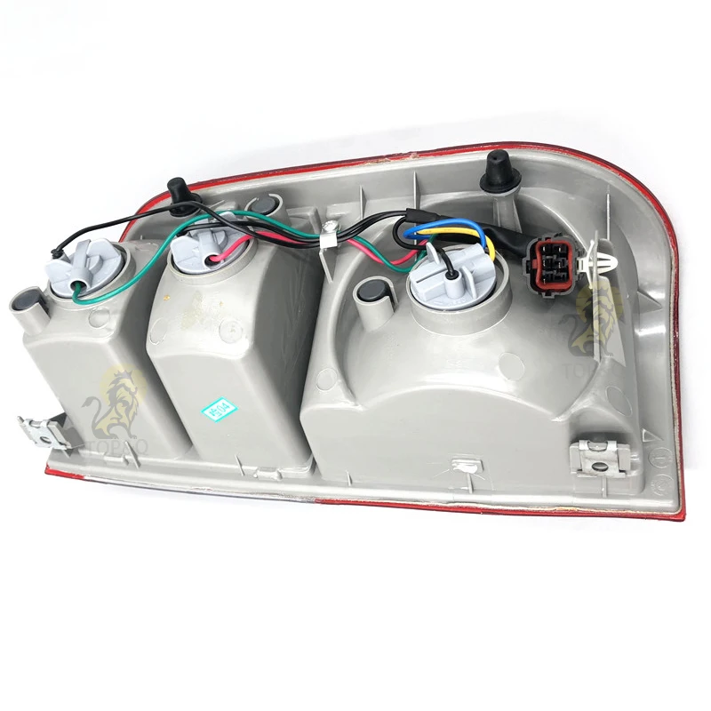 

RIGINAL QUALITY TAIL LIGHT TAILLIGHT TAIL LAMP REAR LAMP FOR ZTE zhongxing GRAND TIGE car OR G3 F1