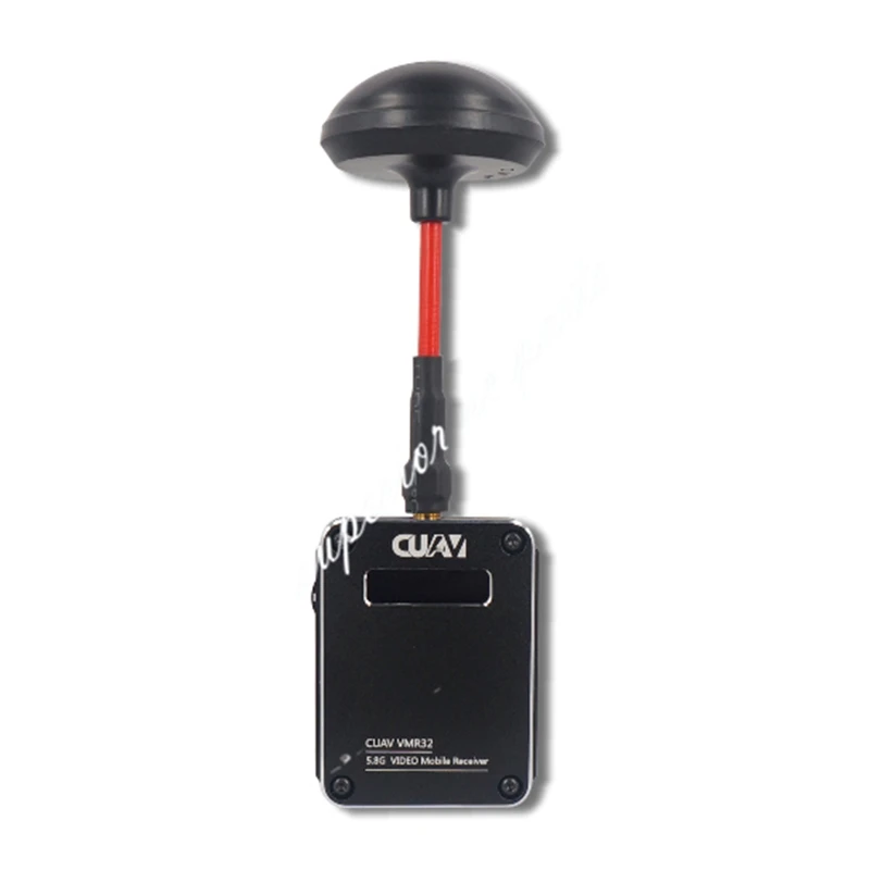 CUAV VMR32 5 8G Ручной беспроводной аудио видео приемник Rx поддержка планшетного ПК