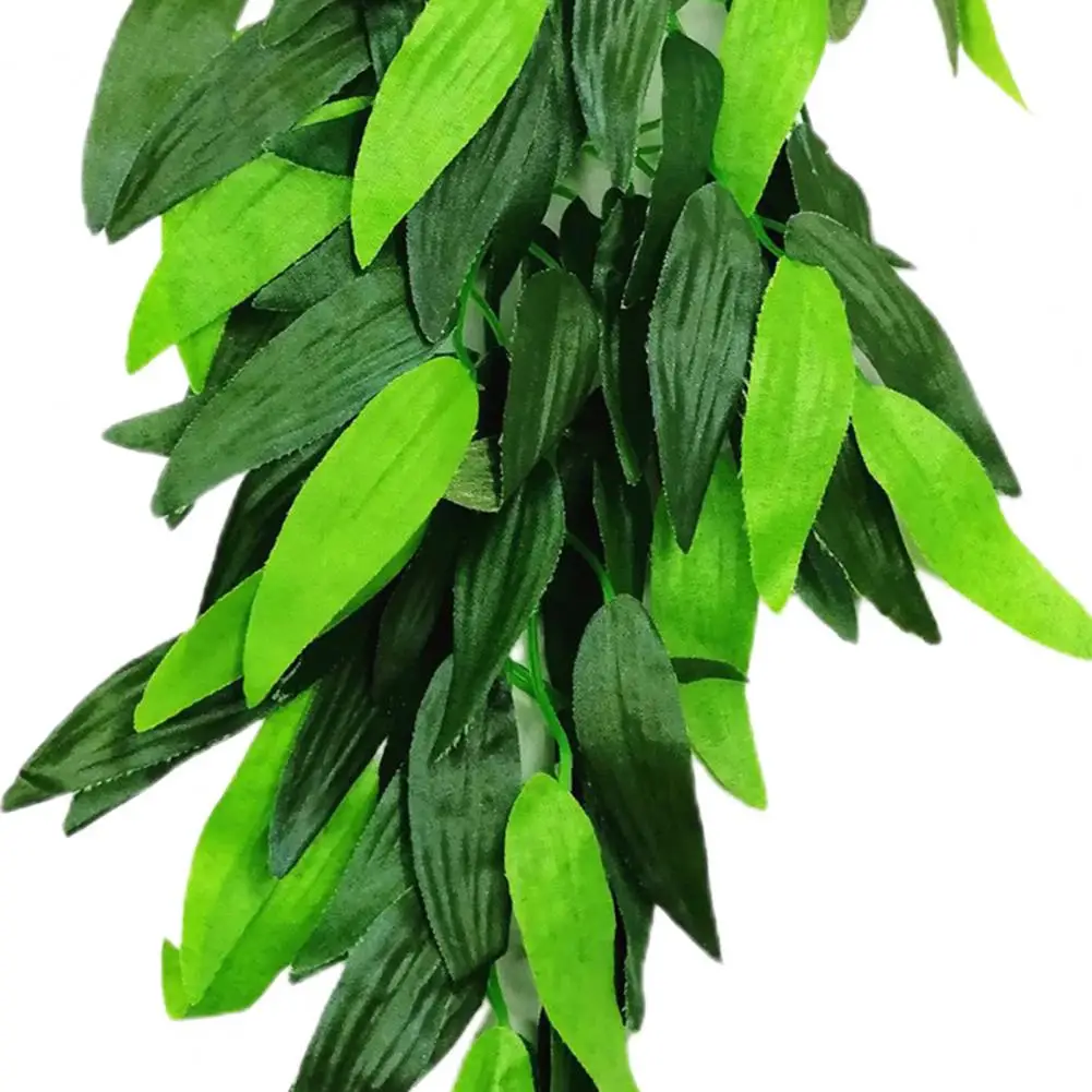 

Artificial Plastic Water Plant Grass Decorations Plants Fish Tank Grass Flower Ornament Decor Aquatics Accessories
