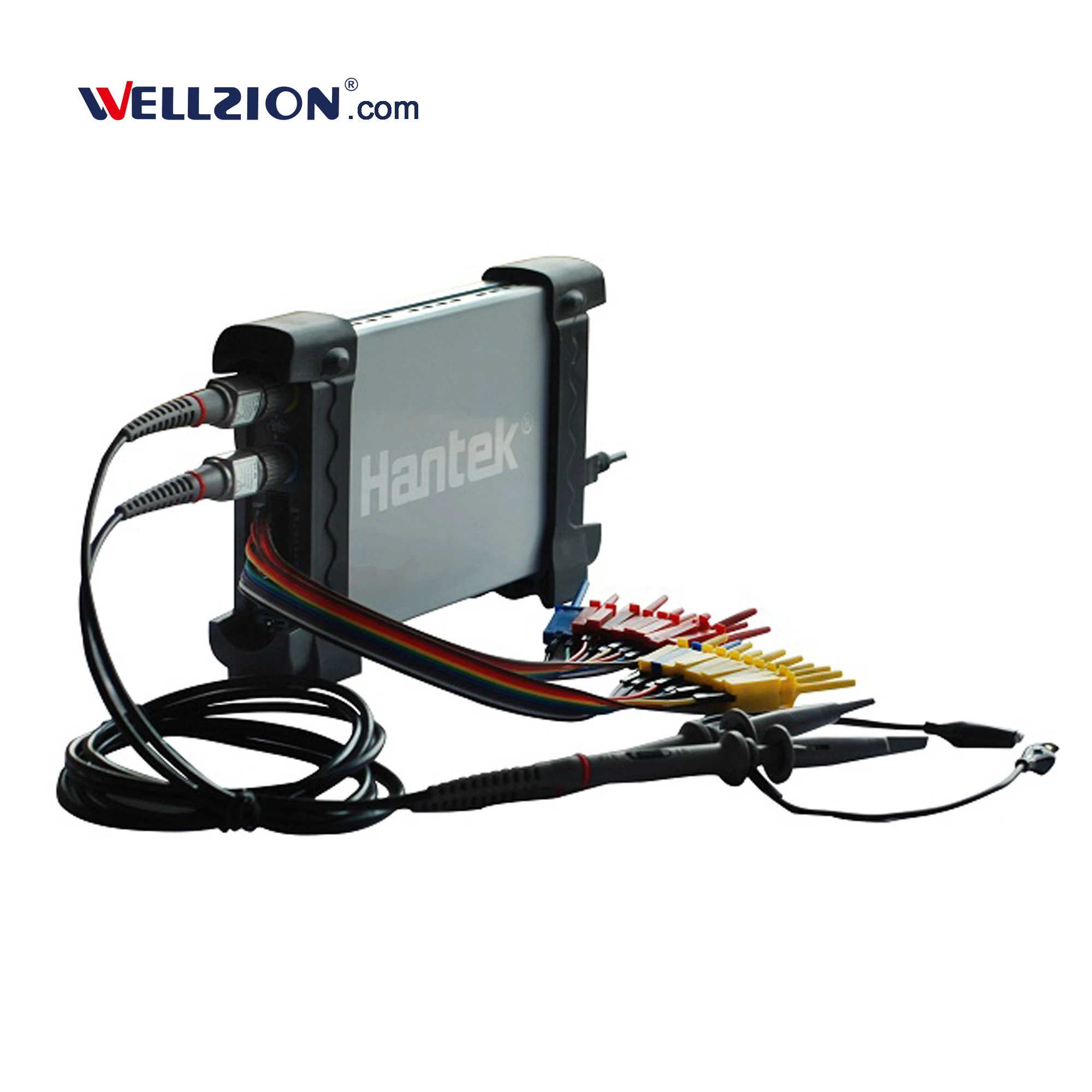 

6022BL,Integrated Logic Analyzer Features PC Based Oscilloscope