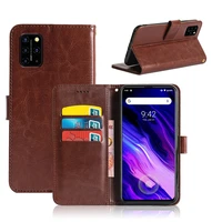 roemi for umidigi s5 pro environmentally holster use high quality durable material for the service life plain leather case