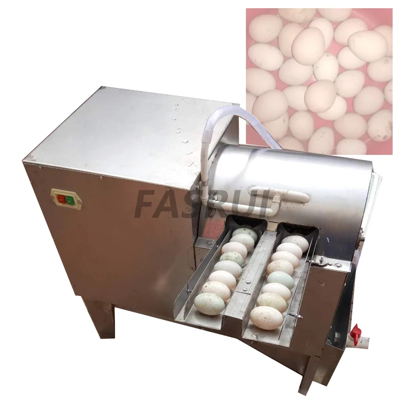 

Double Row Automatic Chicken Egg Washing Machine Quail Egg Cleaning Manufacturer