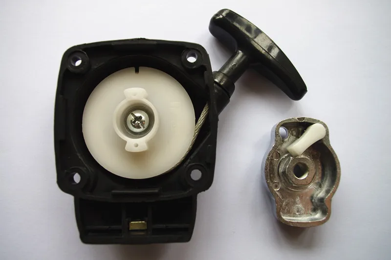 Pull starter kit w/чашки ПОДХОДИТ Zenoah BC2610 G26L двигателя кусторез ручной стартер &