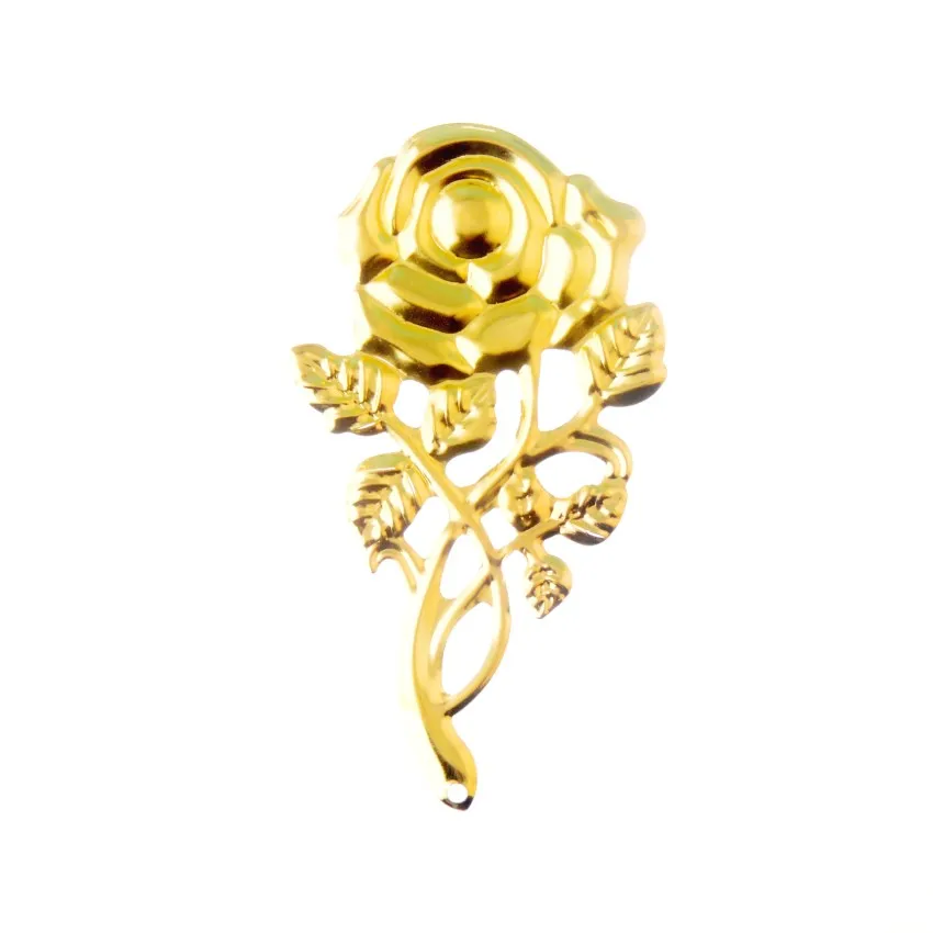 

Free Shipping 10Pcs DIY Rose Connectors Hair Jewelry Accessories Ancient Fashion Bride Phoenix Crown Decorative 77*42mm