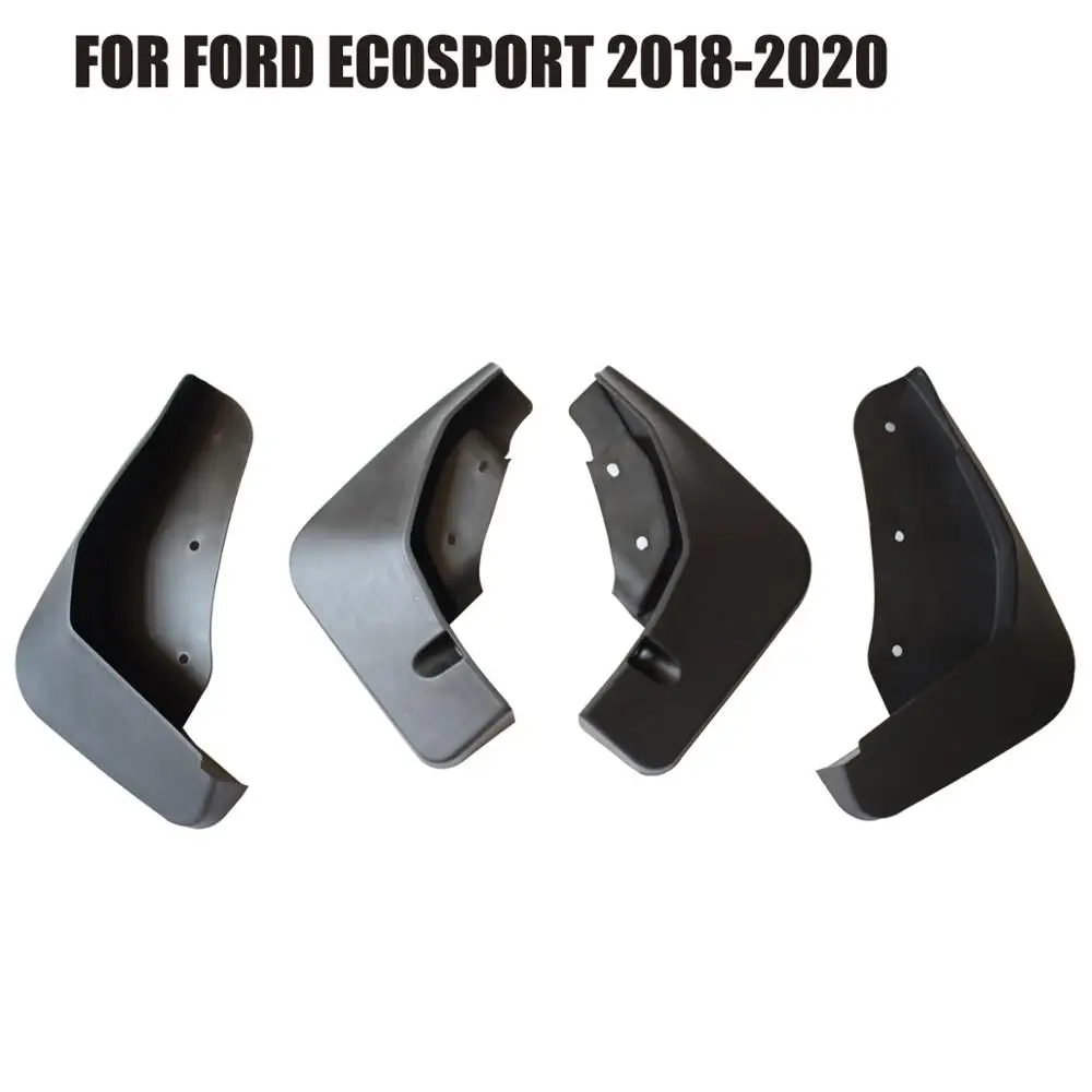 4 предмета в комплекте формованные Брызговики спереди и сзади брызговик крыло