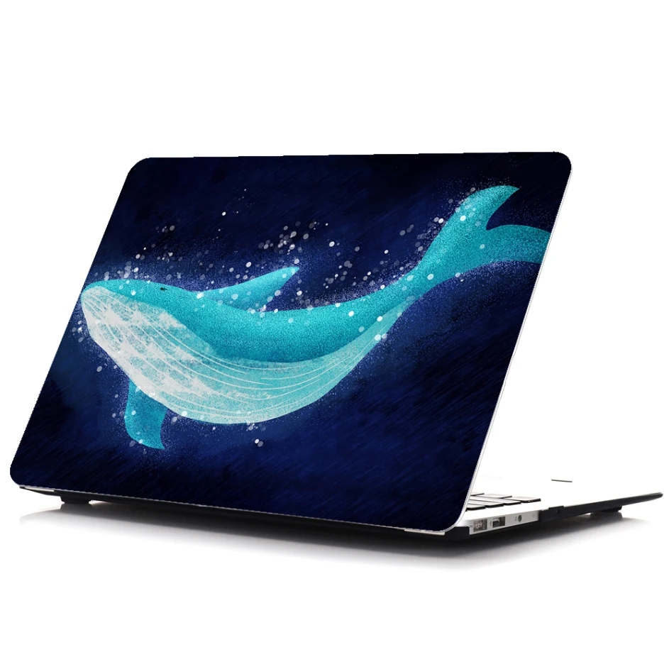 Чехол для ноутбука MacBook Pro 13 чехол 2020 M1 чип A2338 A2337 Macbook Air 16 A2141 11 12 15 клавиатуры|Сумки