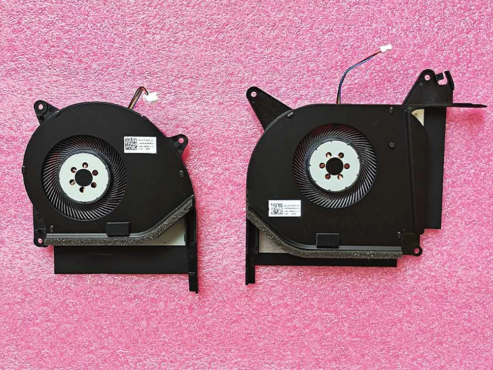 

New Original Laptop/Notebook CPU/GPU Cooling Fan For Asus ROG Strix RTX GL704 GL704GW S7C DFSCK22115181C FL2F FL2D DC12V 4pin