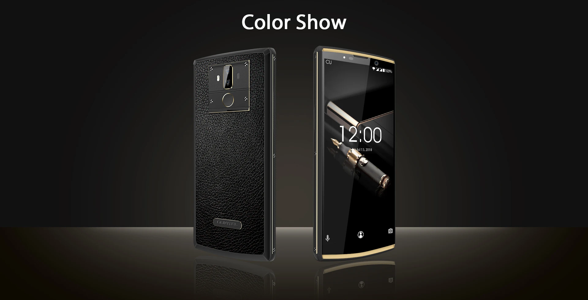OUKITEL K7 Pro Смартфон Android 9,0 9В/2A мобильного телефона MT6763 Octa Core, 4G, Оперативная память 64G Встроенная память 6," FHD+ 18:9 10000 мАч, определение отпечатка пальца