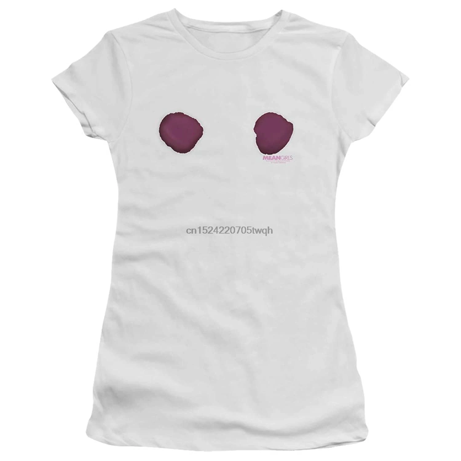 Детская футболка с имитацией регинаса белая (1) |