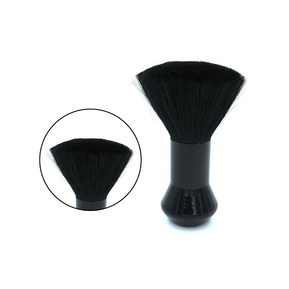 Профессиональные парикмахерские щетки сломанных волос расческа-щетка для шеи