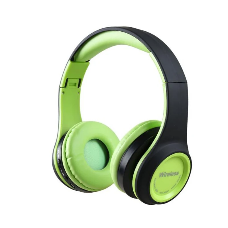 Беспроводные Bluetooth наушники SMILYOU MS991 с микрофоном поддержка TF карт MP3 FM радио