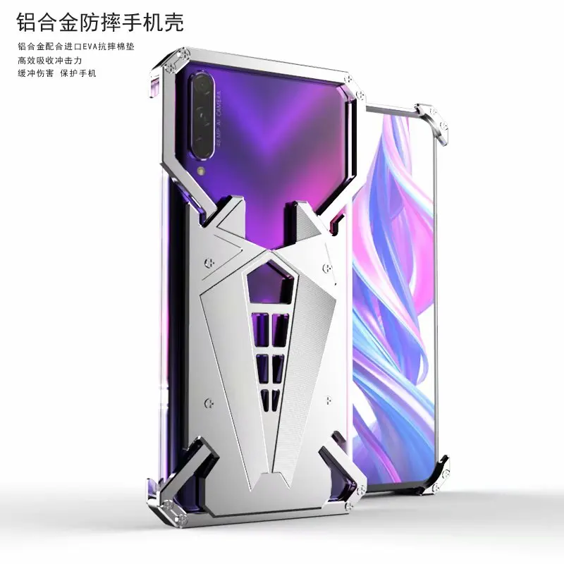 Металлический чехол с кольцом Супергероя человека-паука для huawei mate 30 Pro mate 20 Lite mate 10 9 Pro Honor 9X Pro Чехол для телефона
