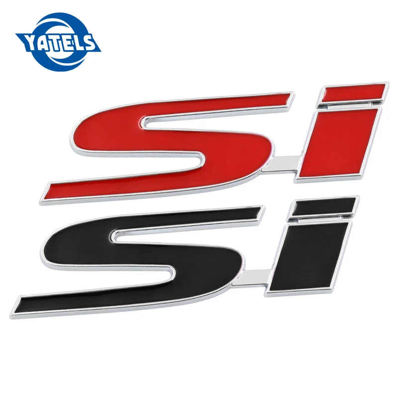 Модный металлический автомобильный стикер эмблема кузова автомобиля значок с