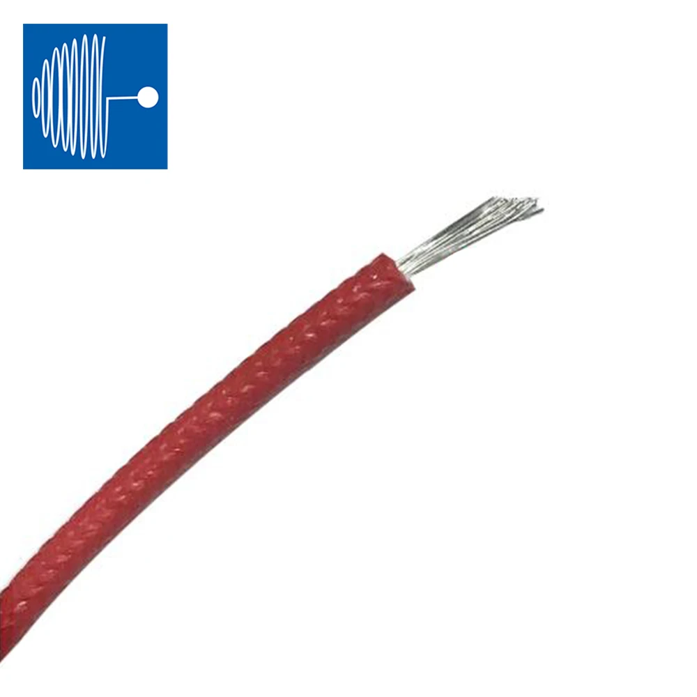 Триумф 3122 провод 2/5 м кремниевый Изолированный проводник из чистой меди