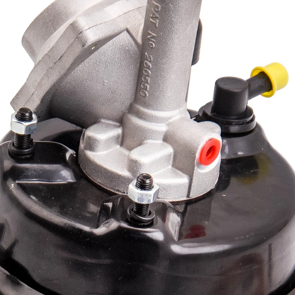 

7" VH44 Remote Brake Booster + Bracket Mounting Kit for 4 wheel Drum Brake Model