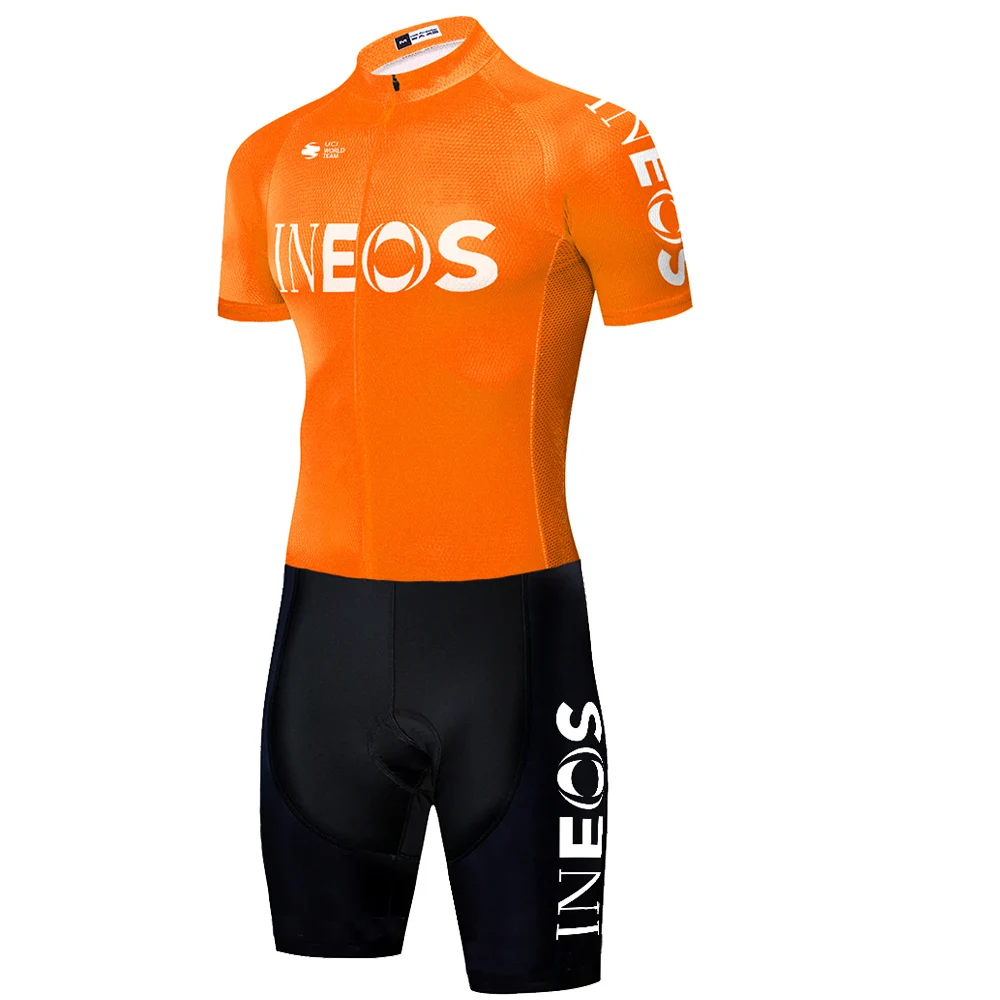 2020 grenadier INEOS велосипедный костюм Ropa Ciclismo Maillot спортивный для шоссейных гонок