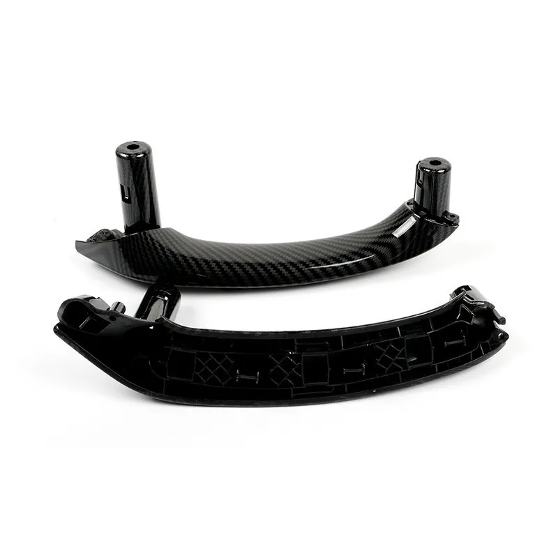 Внутренняя ручка передней левой двери автомобиля накладная внутренняя панели ABS