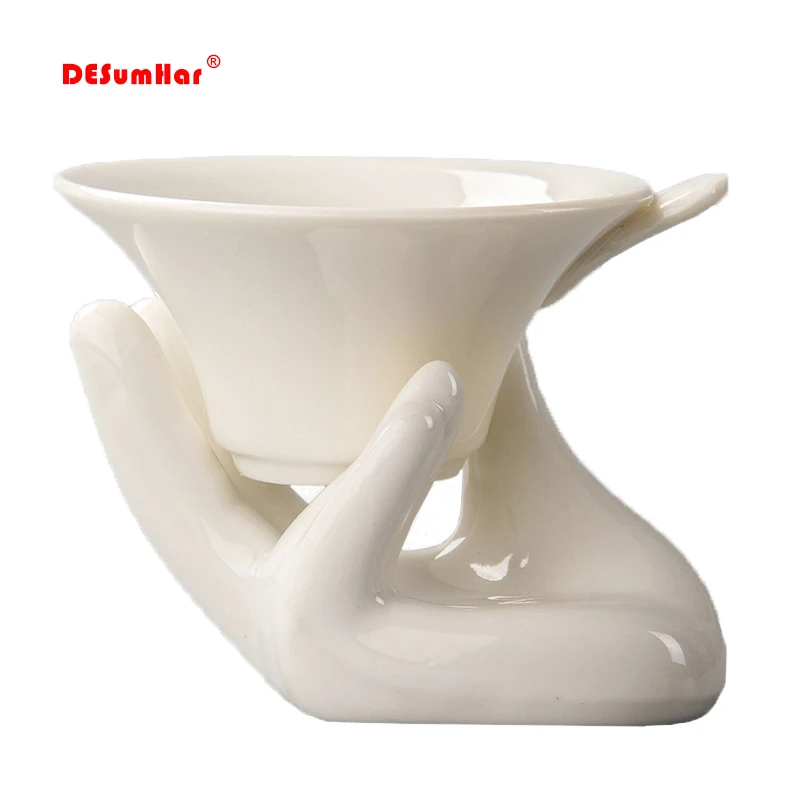 Чайный набор кунг фу аксессуары Керамика Буддизм чайным фильтром Чай Infuser