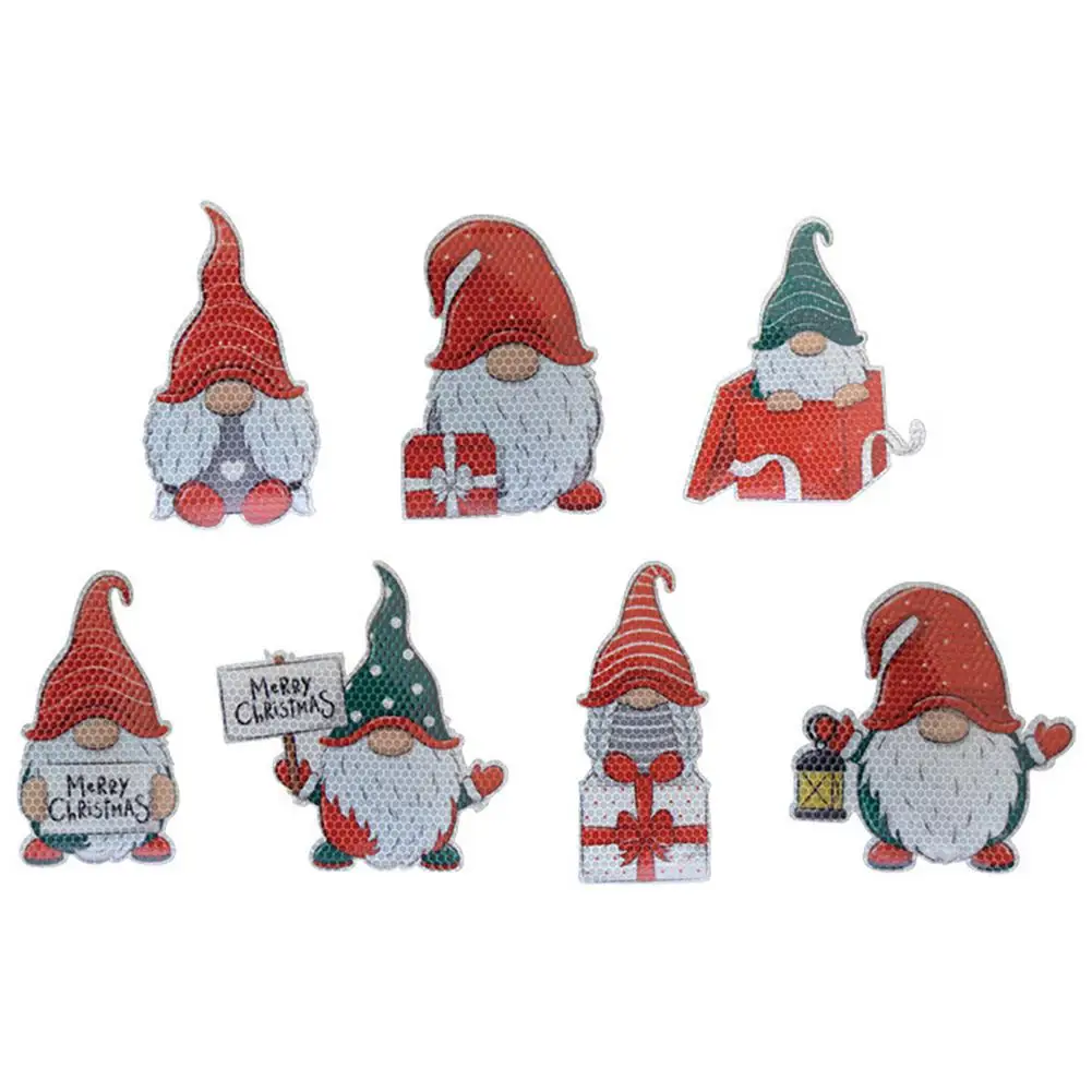 

7 шт., магниты-Гномы на холодильник