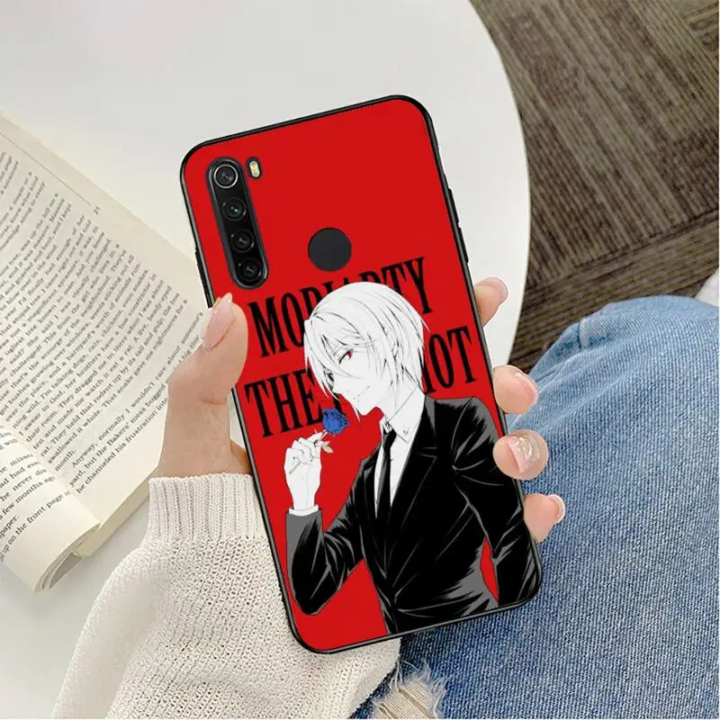 Чехол для телефона Moriarty The Patriot чехол Redmi K20 Note 5 7 7a 6 8 Pro note 8T 9 Xiaomi Mi SE | Мобильные