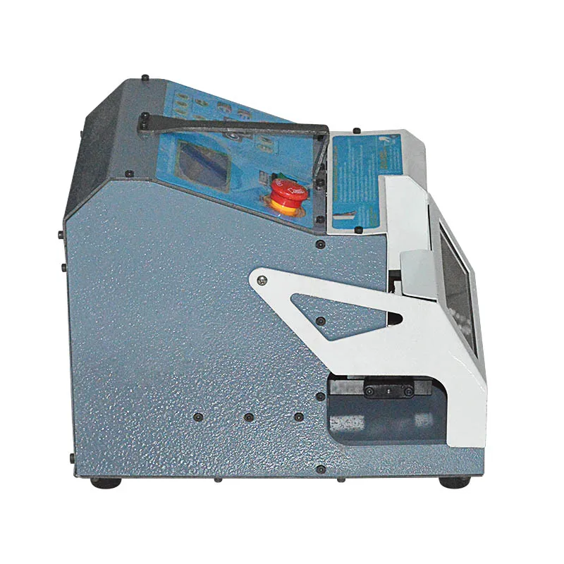 Автоматическая MIRACLE-A7 машина для резки ключей легкая переноска и полностью