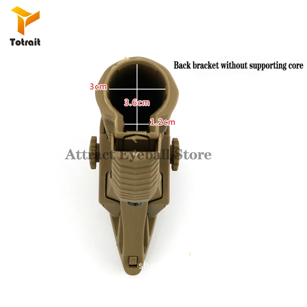 Тактический Нейлоновый Регулируемый Расширенный ассортимент toдомов для