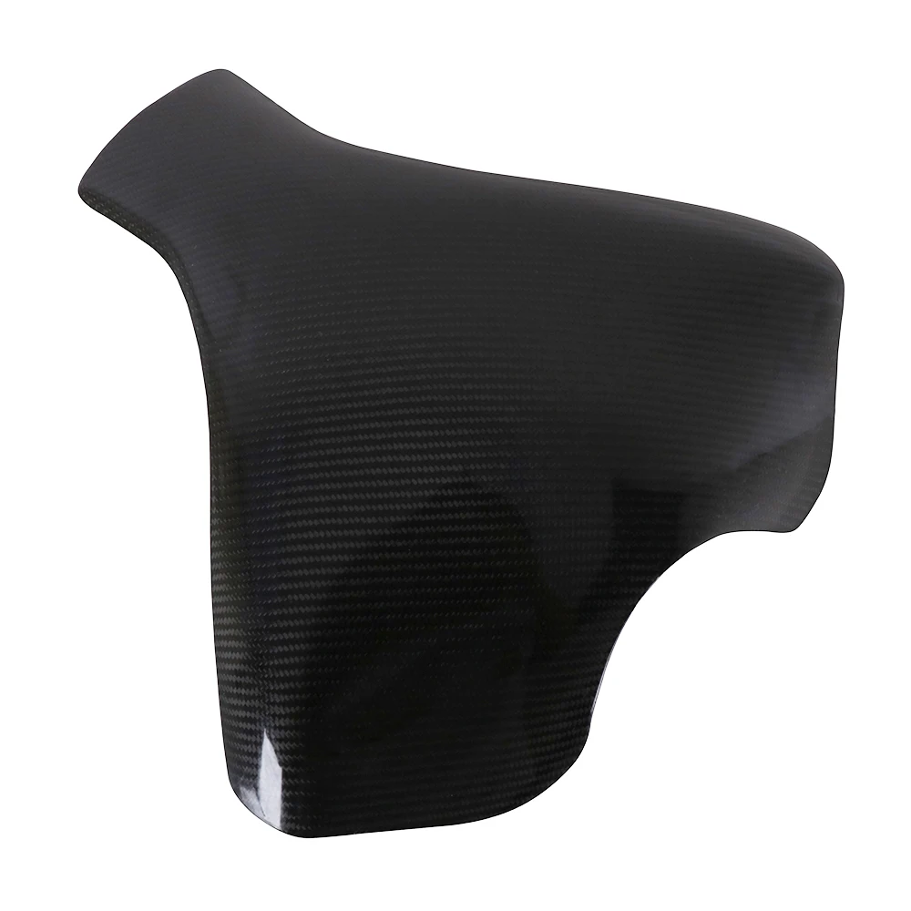 

Motorcycle Carbon Fiber Gas Tank Cover Protection Guard For Kawasaki Z1000 2011 2012 Street Bike