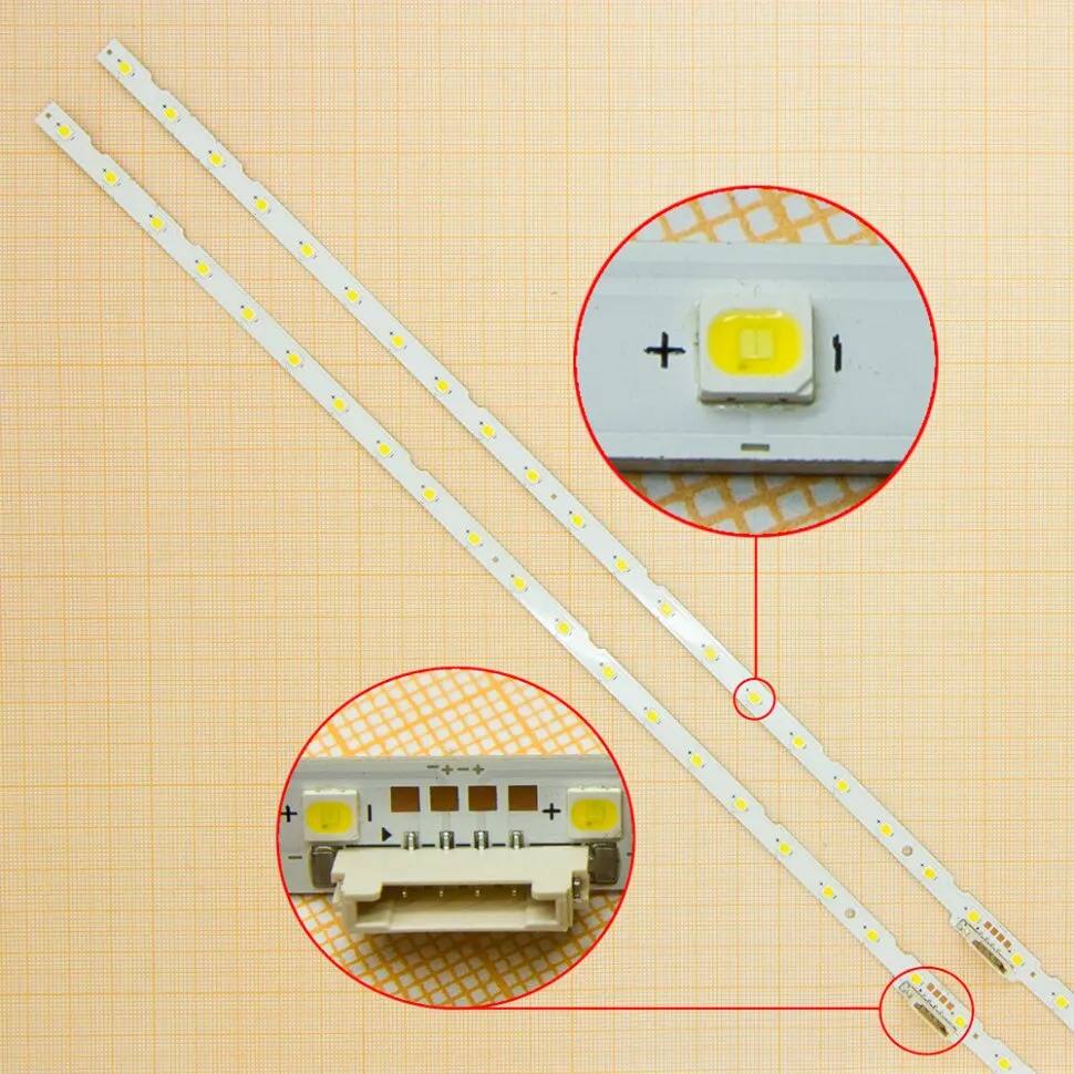 LED подсветка для Samsung UE55NU7300U | Освещение