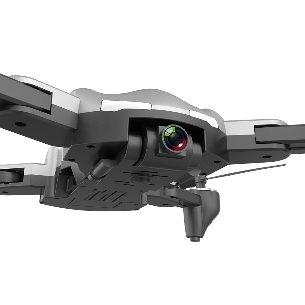 Радиоуправляемый вертолет Дрон 4K HD воздушная камера Квадрокоптер с оптическим