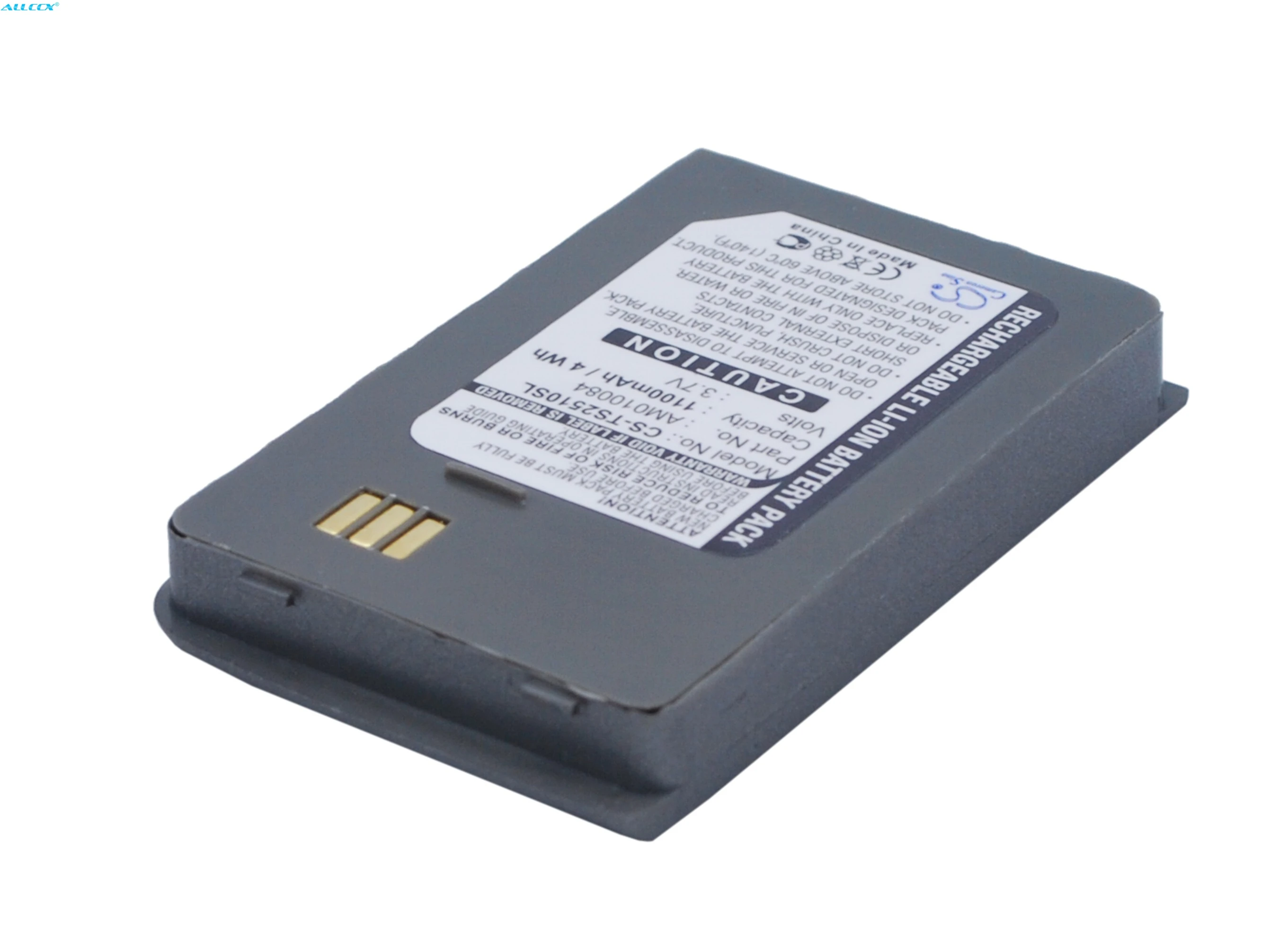 Cameron Sino 1100mAh батарея AM010084 для Thuraya SO 2510 2520 3319|Цифровые аккумуляторы| |