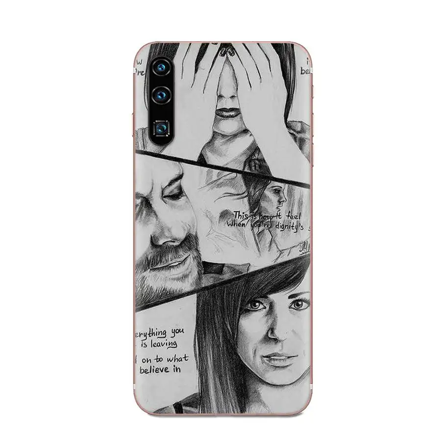 ТПУ розничная продажа новая мода Skillet Rock для Samsung Galaxy Note 5 8 9 S3 S4 S5 S6 S7 S8 S9 S10 5G mini Edge Plus